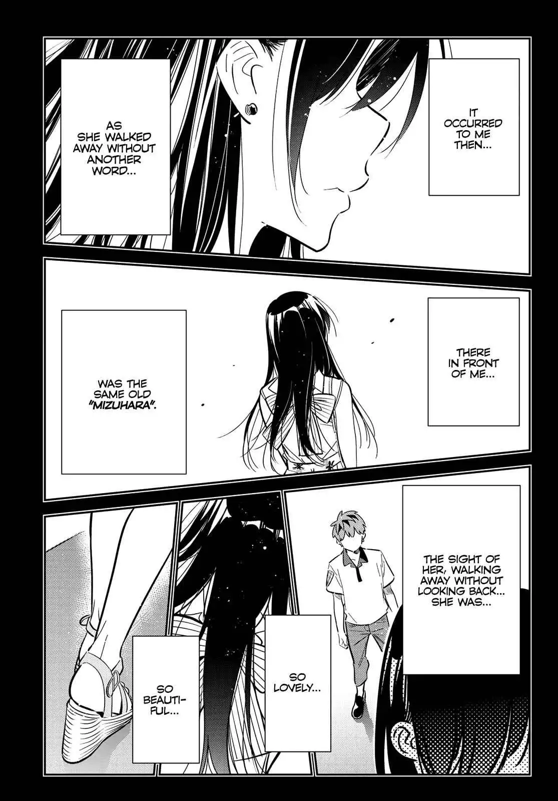 Kanojo, Okarishimasu Chapter 152 19